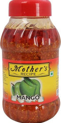 Mother's Recipe Mango Pickle Hot 1 kg