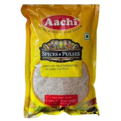 AACHI Spices And Pulses Barnyard Millet Roasted 1 kg
