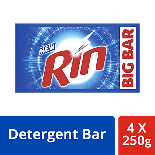 Rin Big Bar 1 pcs 250 g