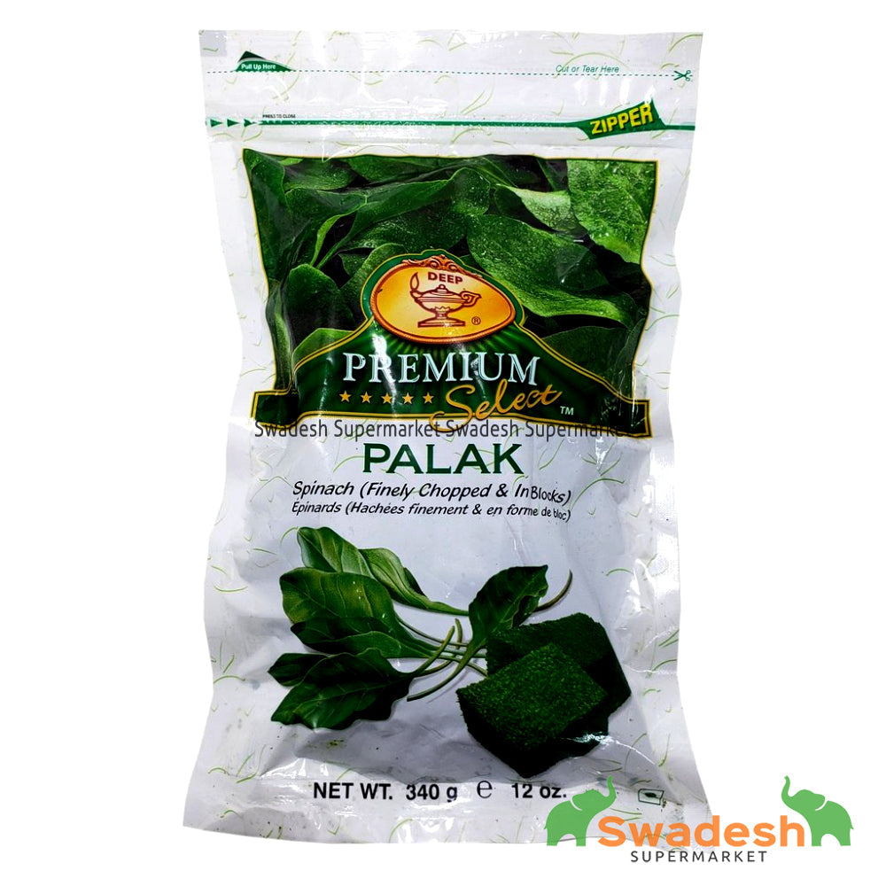 Deep Palak Chopped 283 g