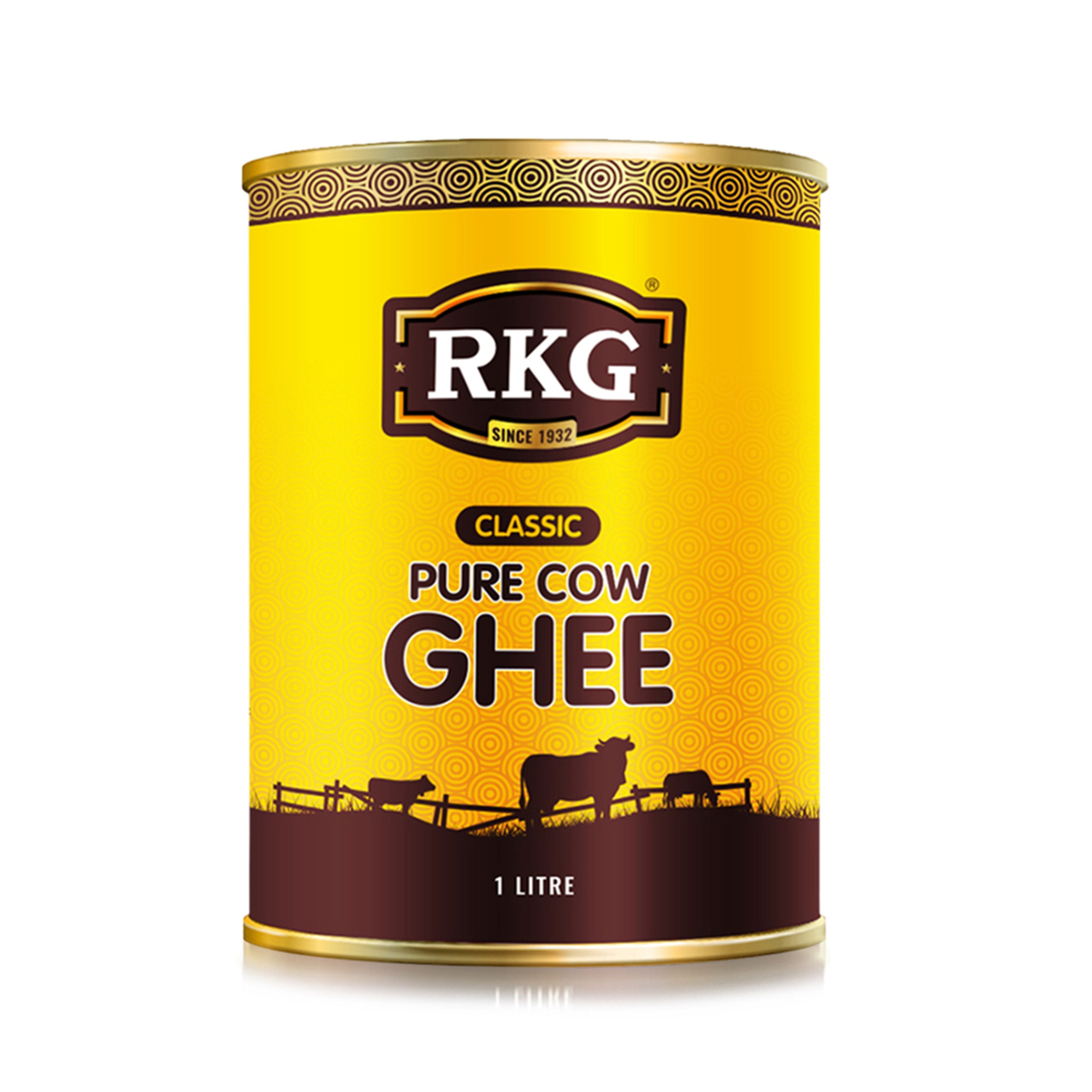 Vrk Pure Aromatic Ghee 1 L