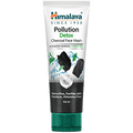 Himalaya Pollution Detox Charcoal Facewash 100 g