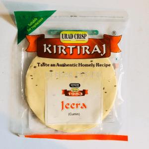 Kirtiraj Jeera Papad 200 g