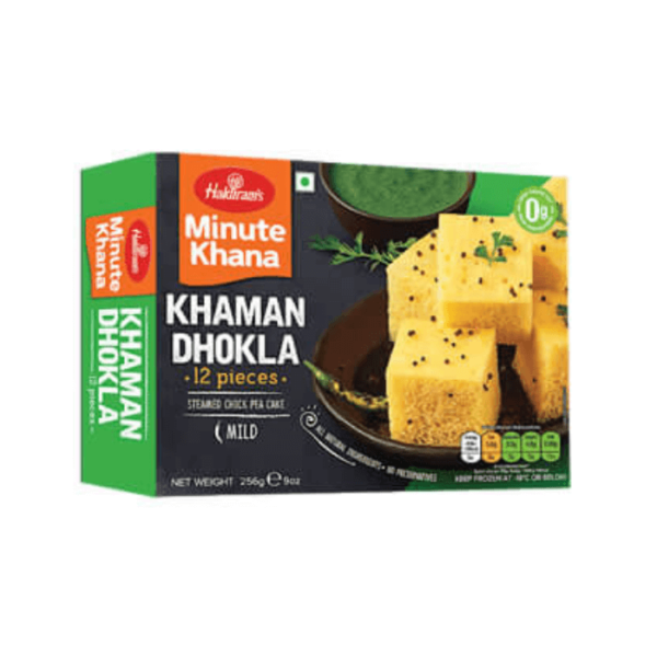 Haldiram Khaman Dhokla 256 g