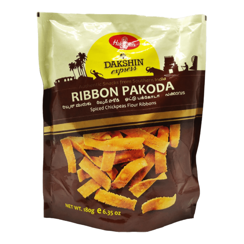 Haldiram Ribbon Pakoda 180 g