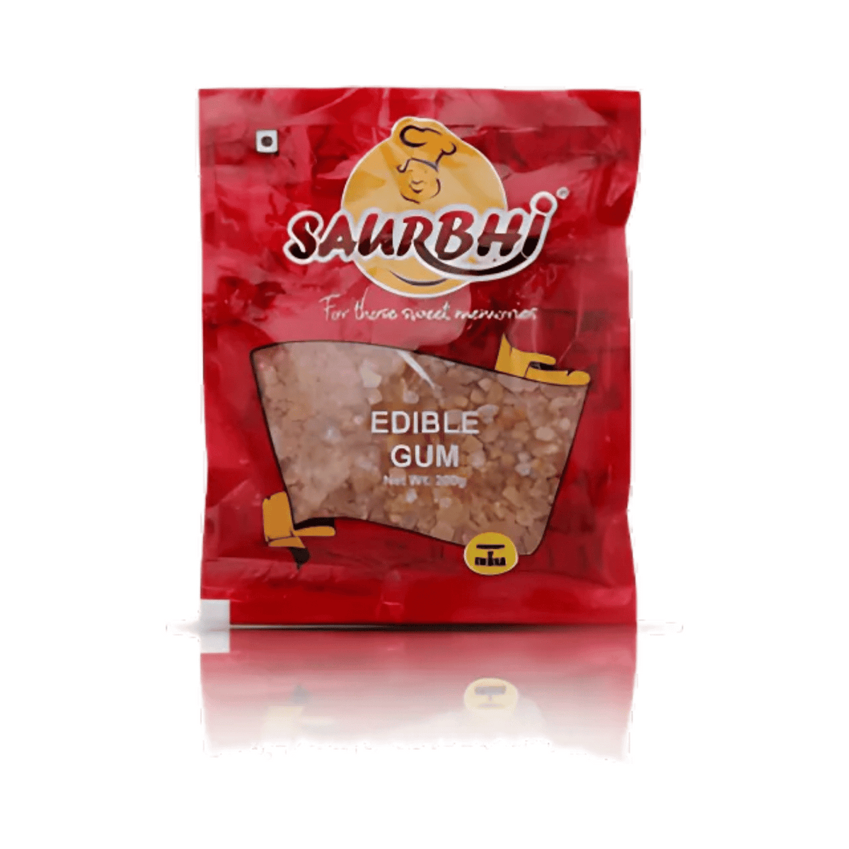 Saurbhi Edible Gum 200 g