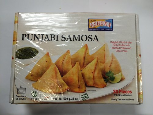 Ashoka Punjabi Samosa 75 g