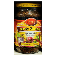 Leela Katta Sambol 300 g