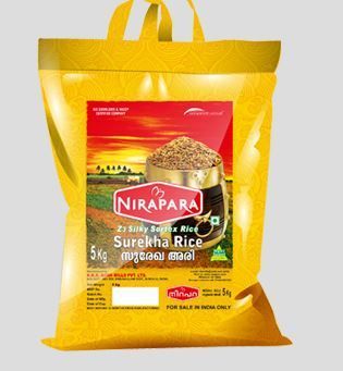 Nirapara Surekha Rice 5 kg