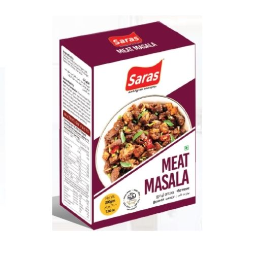 Saras Meat Masala 160 g