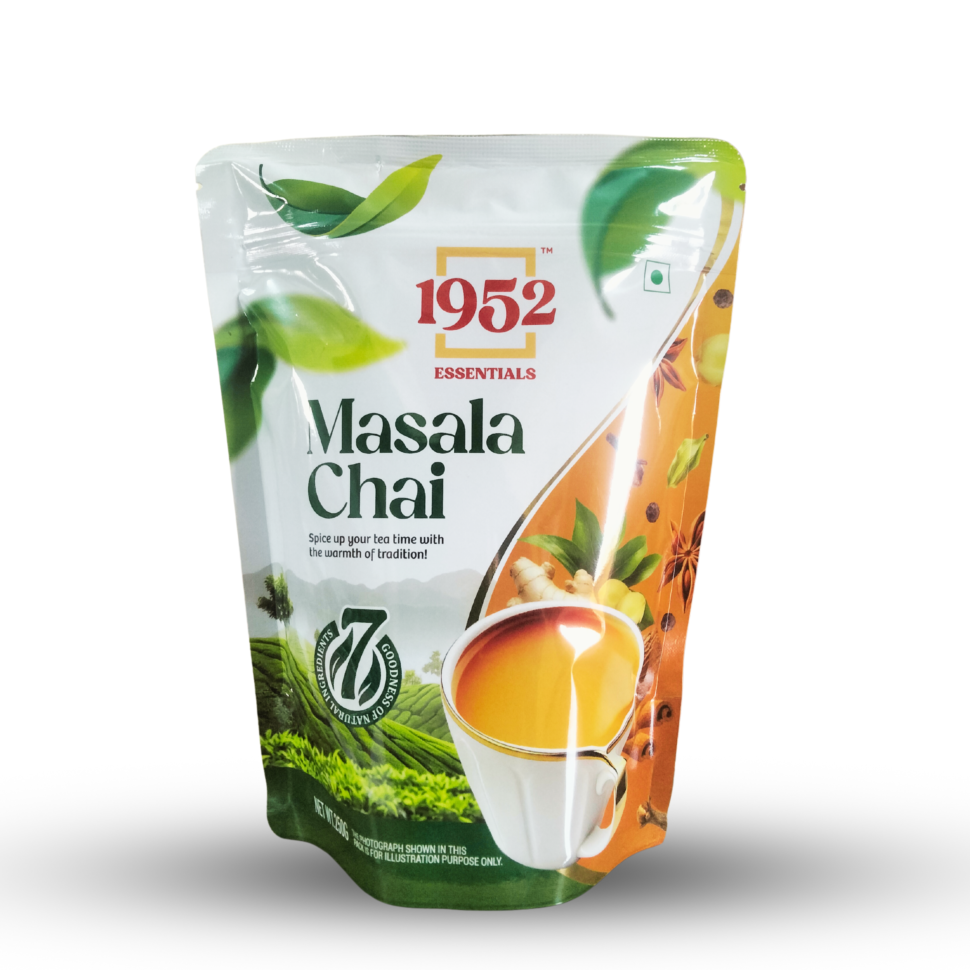 Kemchho Masala Chai 250 g