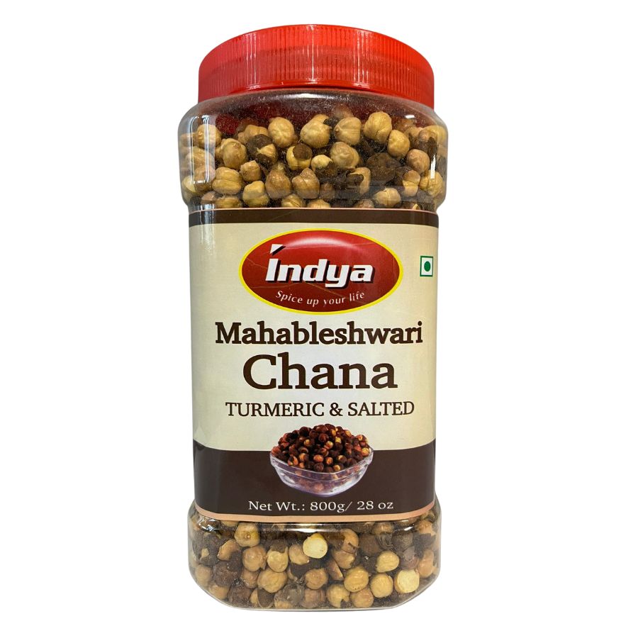 Indya Roasted Chana Turmeric 800 g