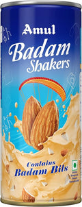 Amul Kool Badam Shaker