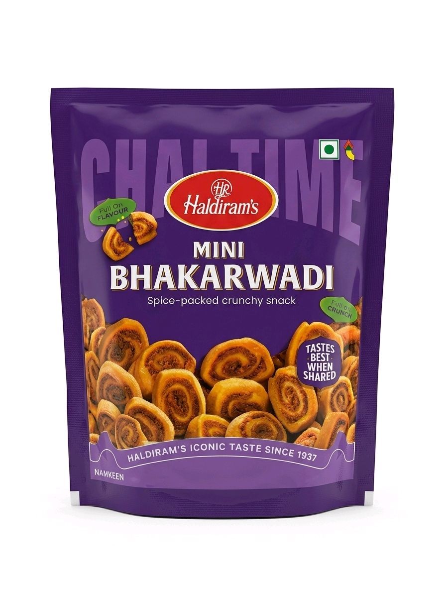 Haldiram Bhakharwadi