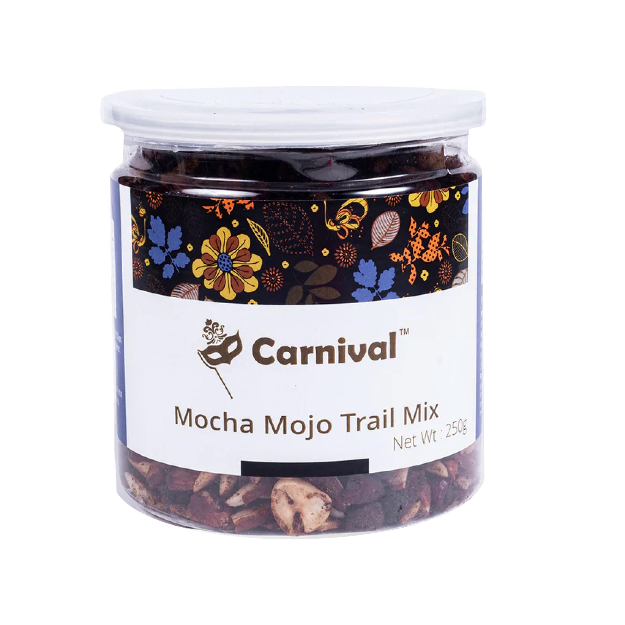 Carnivalmocha Moja Trail Mix 200 g