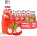 Refresho Basil Strawberry Juice 290 ml
