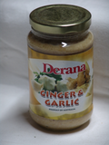 Derana GingerGarlic 350 g
