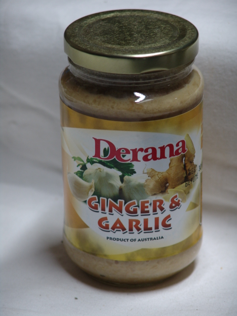 Derana GingerGarlic 350 g