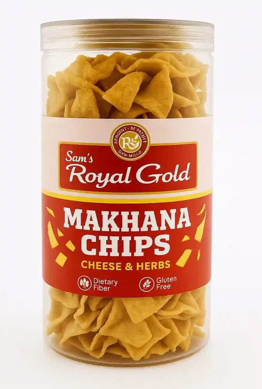 Royal Gold Roasted Sevian 500 g