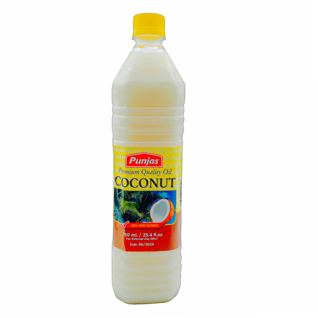 Punjas Coco Oil 750 ml
