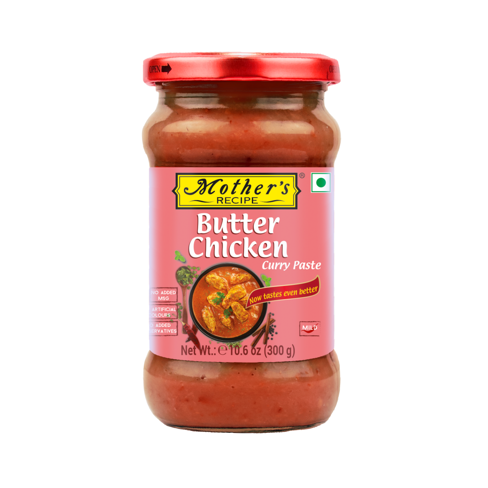 Mothers Recipe Butter Chicken Paste 300 g