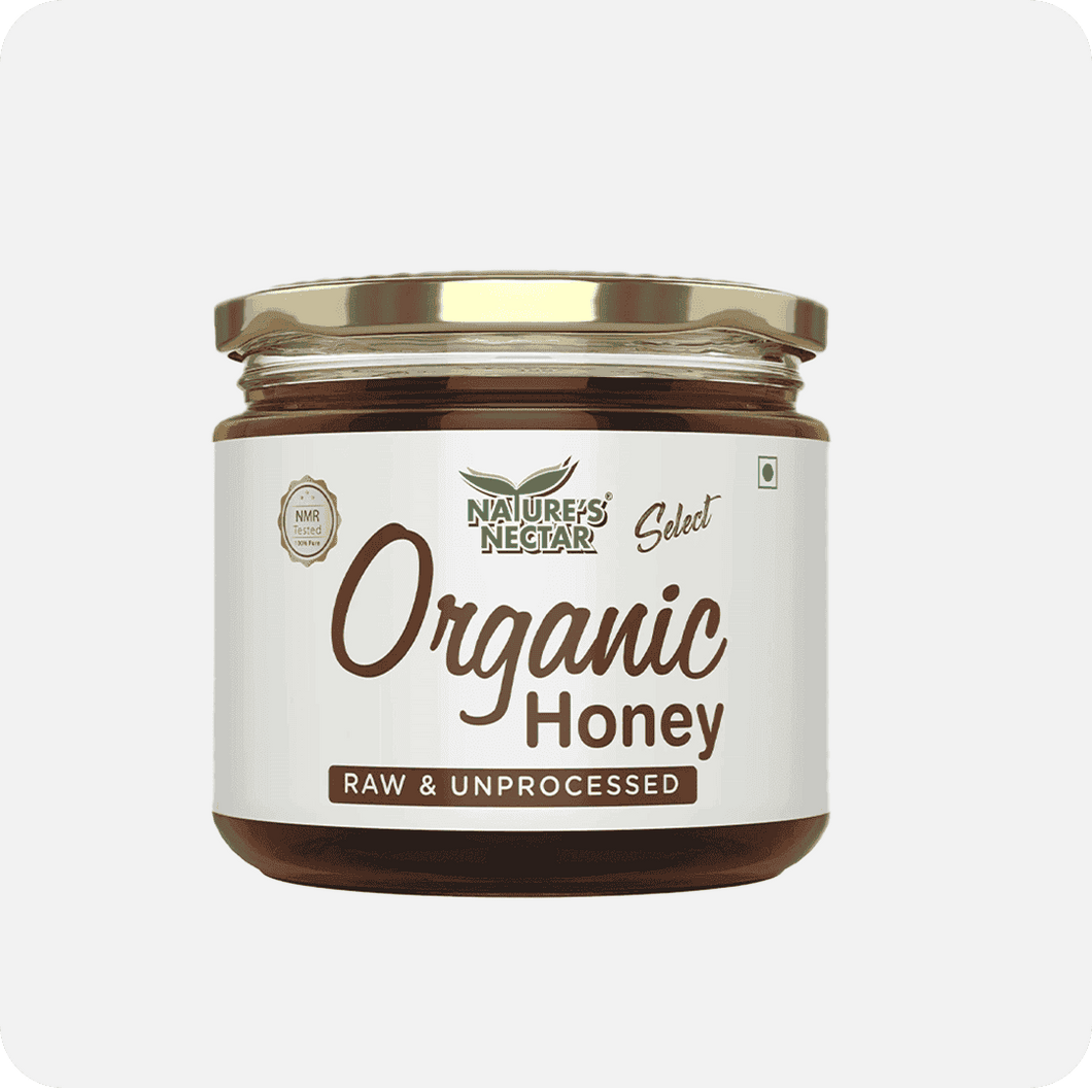 Organic Honey 400 g