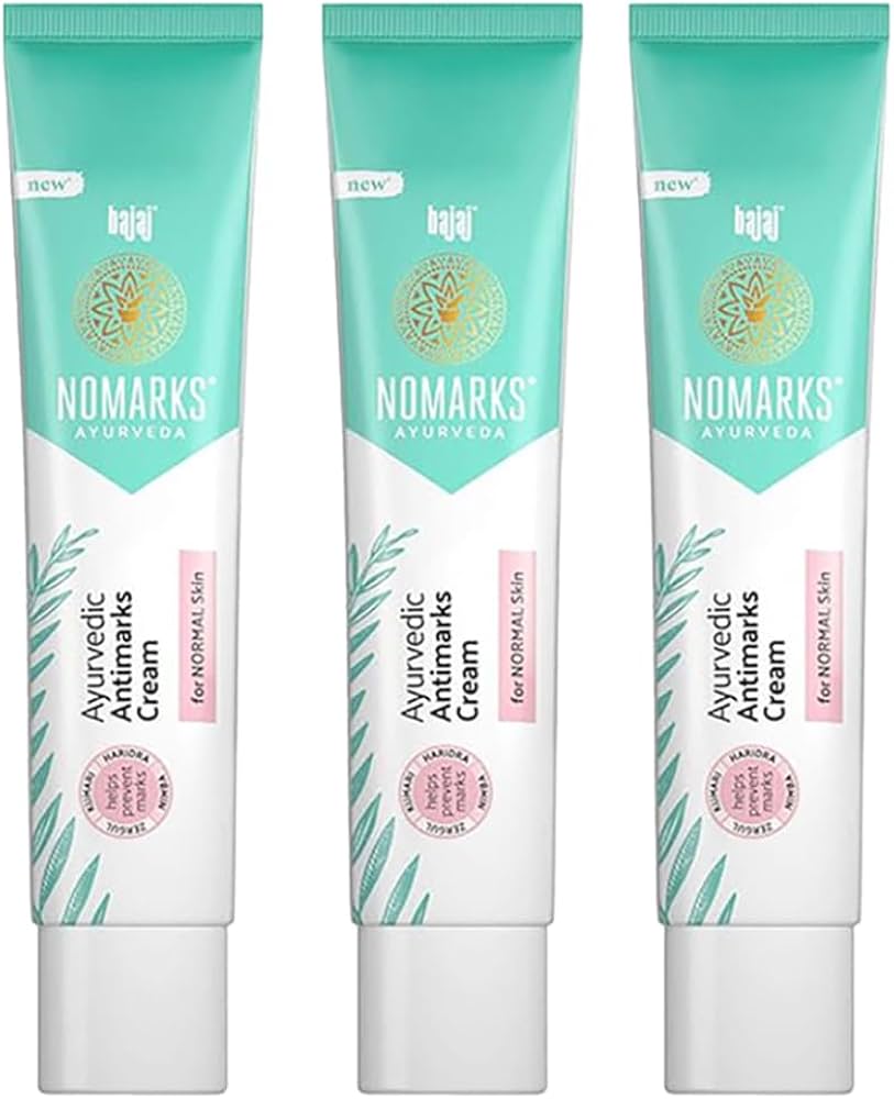 Face Cream Bajaj No Marks Cream Normal Skin 25 g