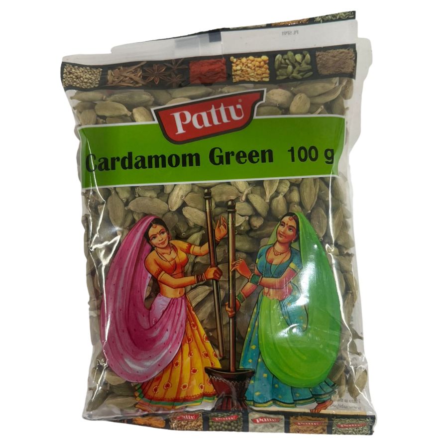 Pattu Cardamom Green 100 g