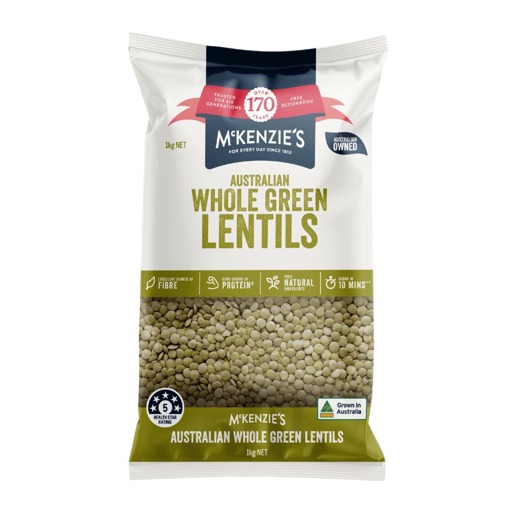 Gajanand Mixed Lentils 1 kg