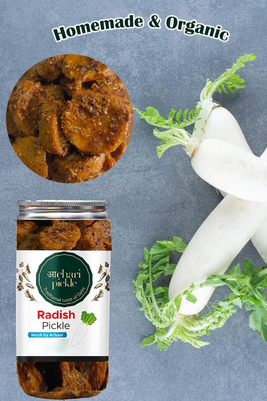 MomoHouse Radish Pickle 550 g