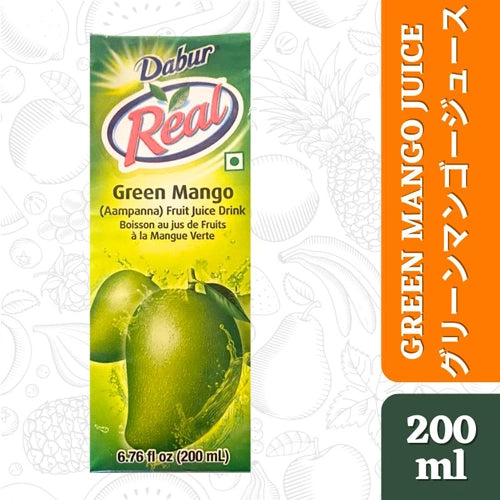 Real Green Mango 200 ml