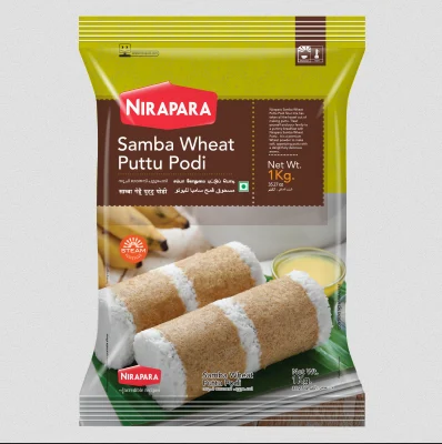 Nirapara Samba Wheat Puttu Podi 1 kg