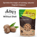 Indya Nutmeg Without Shell 100 g