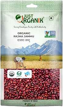 Indya Jammu Rajma 1 kg