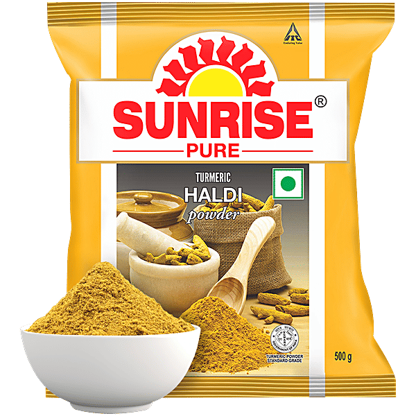 Parsram Turmeric Powder 200 g