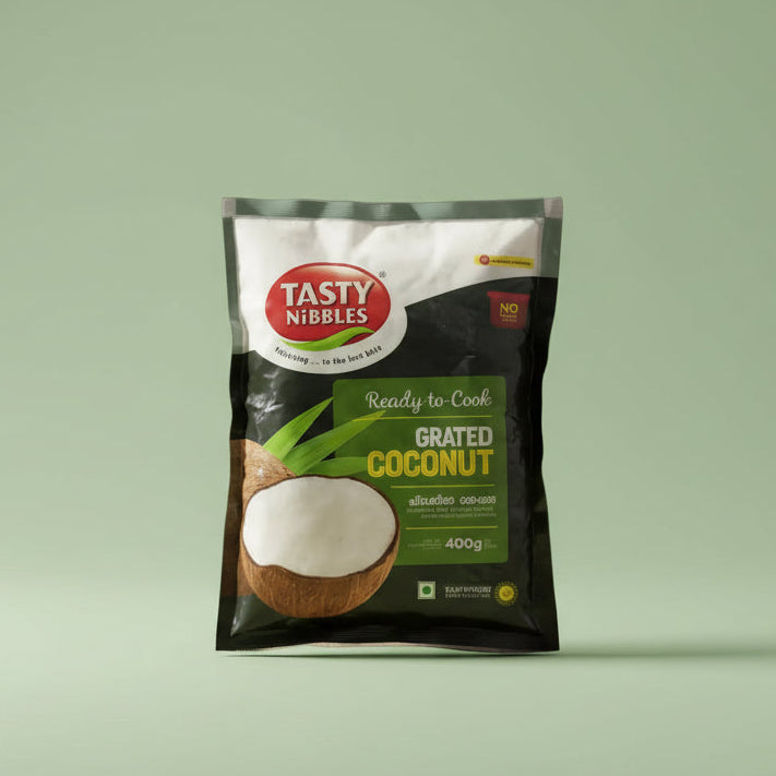 Tasty Nibbles Grated Coconut 400 g