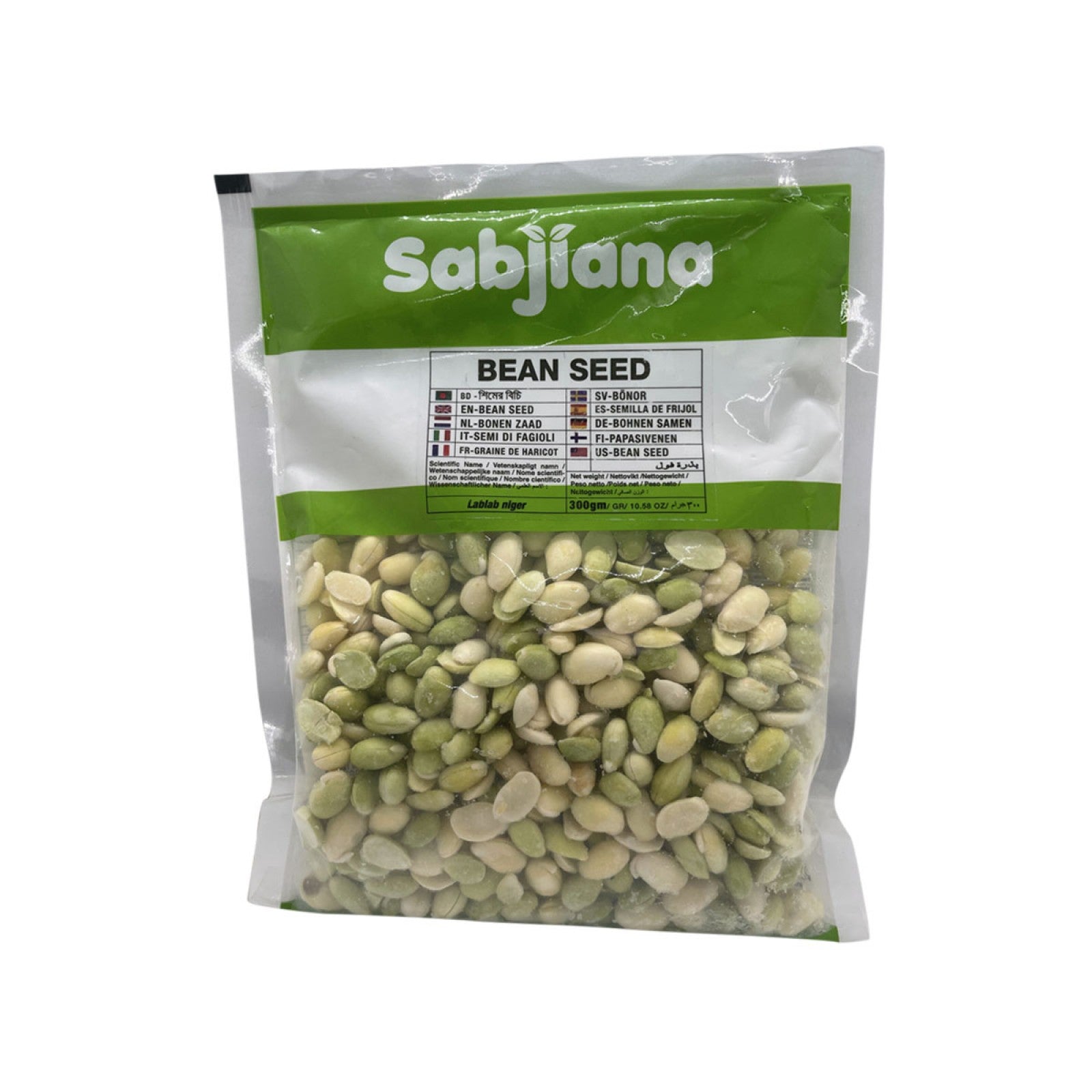 Sabjiana Bean Seed 300 g
