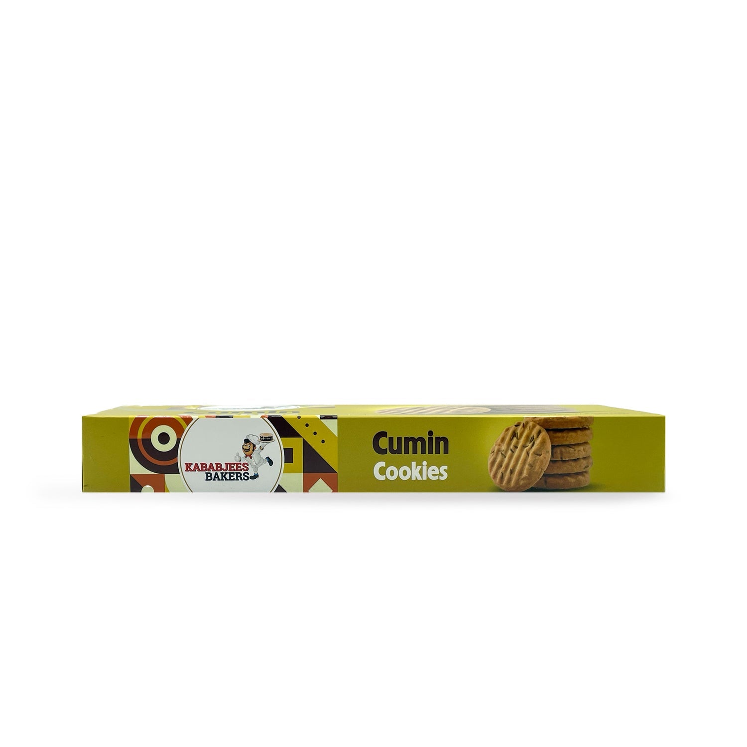 Kababjees Cumin Cookies 200 g