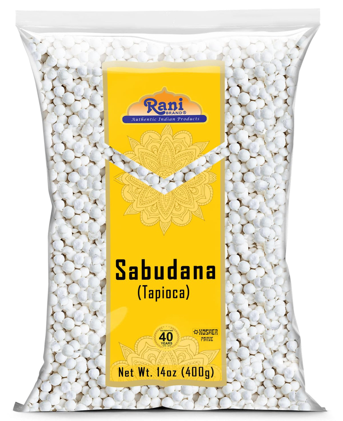 Spark Sabudana 400 g