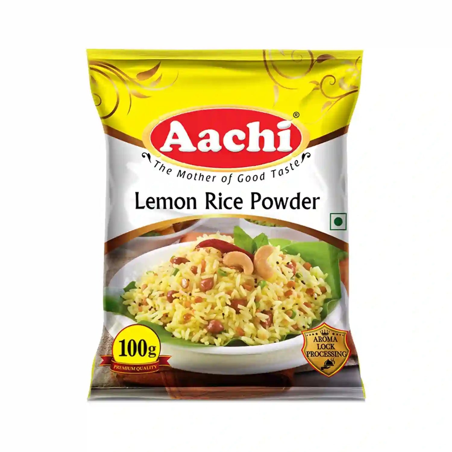 Aachi Lemon Rice Powder 180 g