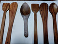Indya Spoon Wooden 100 Pieces