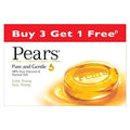 Soap Pears Pure and Gentle Orange 125 g