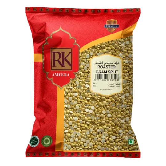 Jaipur Roasted Grams Split 500 g