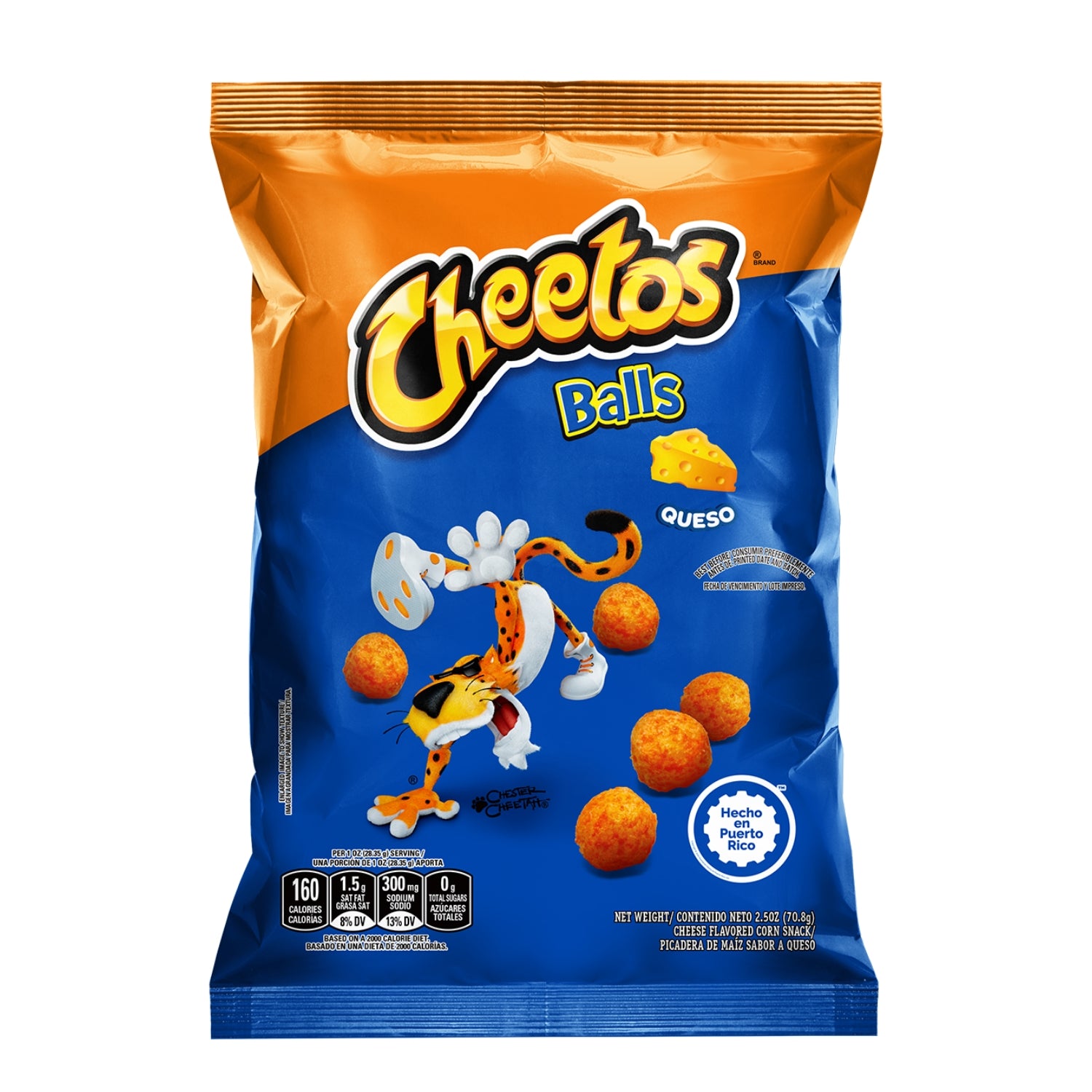 Spark Corn Ball 300 g