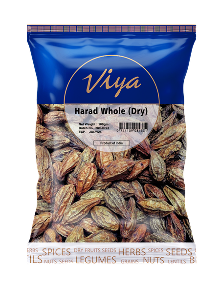 Viya Hard Whole Dry 100 g