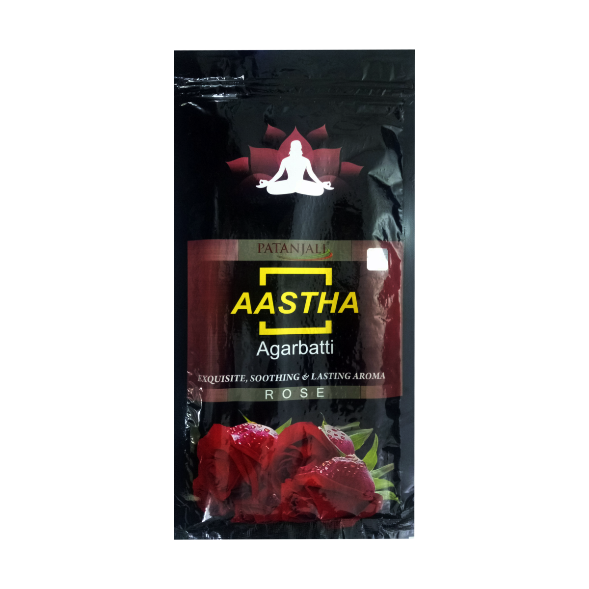 Patanjali Aastha Agarbatti Rose