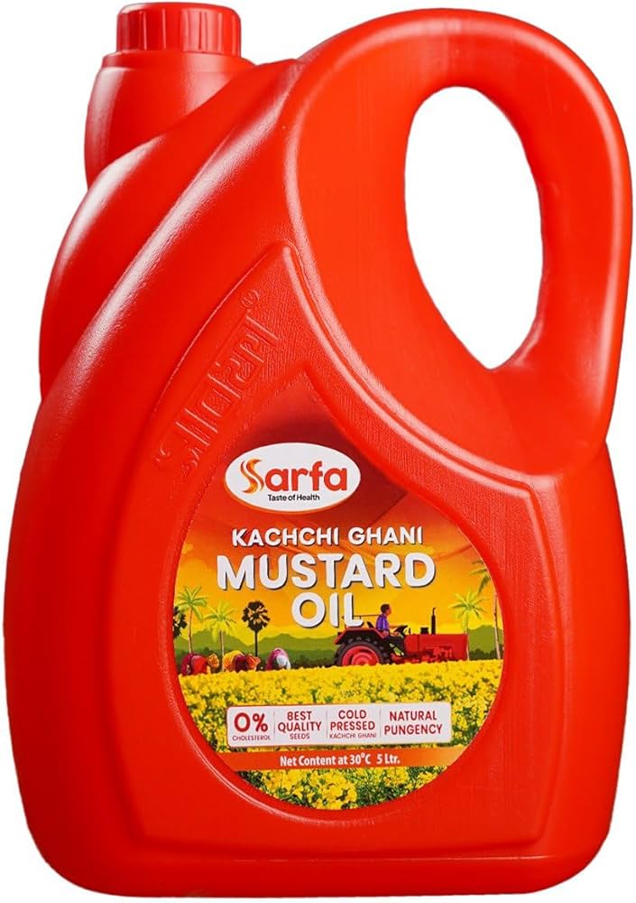 Saurbhi KG Mustard Oil 2 L