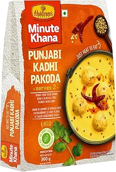 Haldiram Minut Khana Kadhi Pakoda