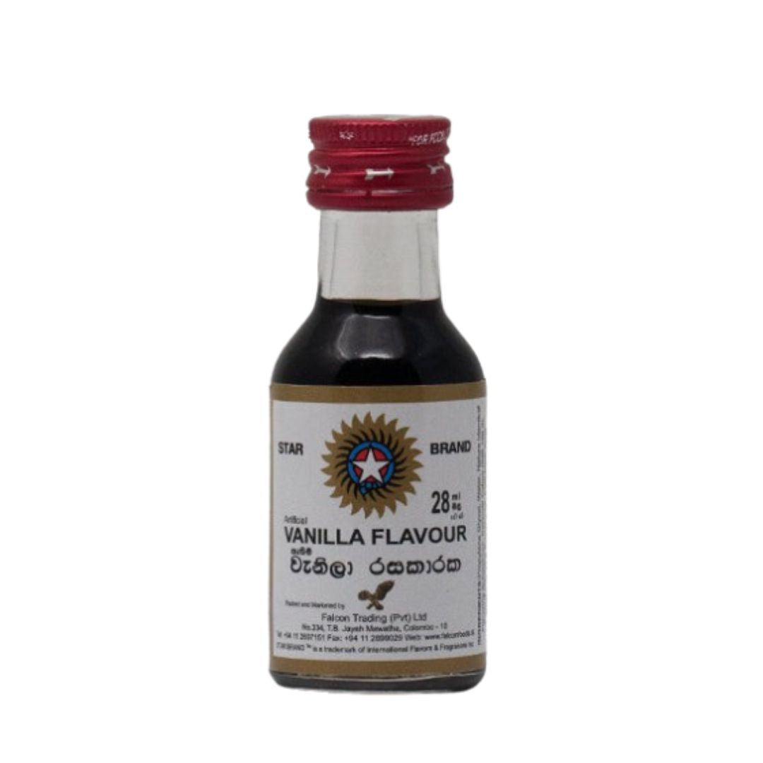 Star Brand Vanilla Flavour 28 ml