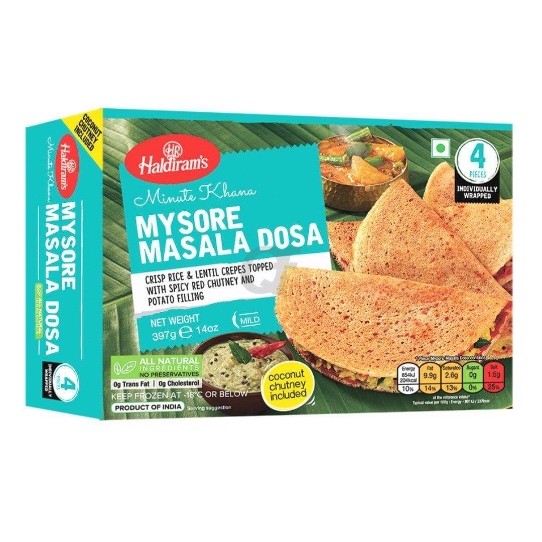 Haldiram's Masala Dosa 400
